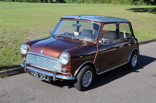 Austin Mini Cooper S Replica 1971 - To be auctioned 30-10-20 For Sale by Auction