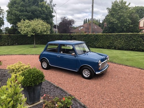1974 Mini 1000 48,000 miles Matching Numbers For Sale