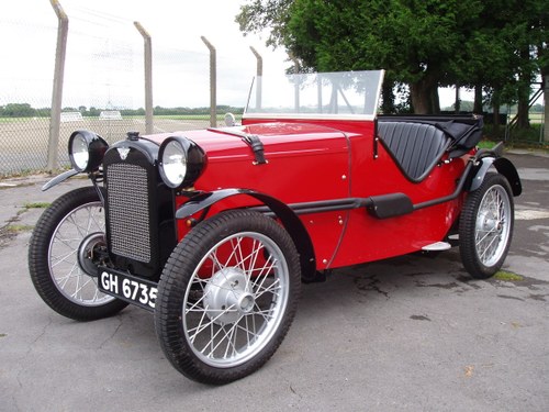 1930 Austin 7 Ulster replica In vendita