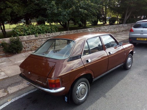 1978 Austin Allegro À venda