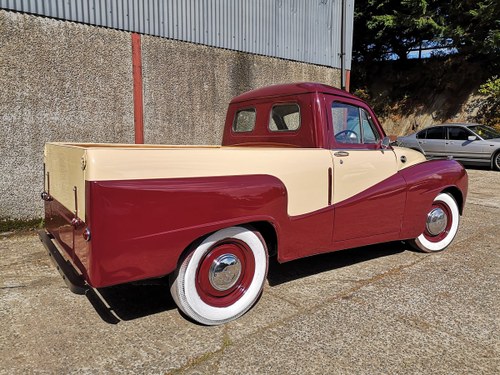 1952 Austin a70 hereford pick up In vendita