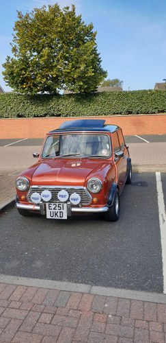 1987 Mini - Perfect First Classic For Sale
