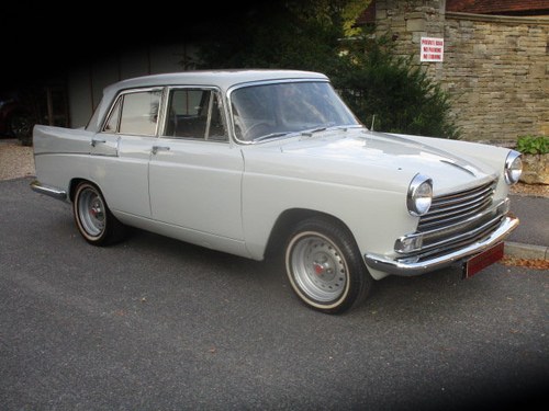 1960 Austin A55 Cambridge Mk2 (Fitted MGB 1800cc Engine) SOLD