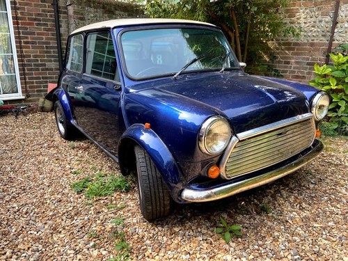 1989 Mini Mayfair Project NOW SOLD In vendita