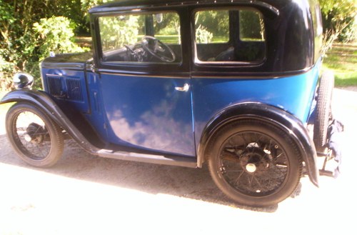 1934 Austin 7 Nice example that runs well For Sale