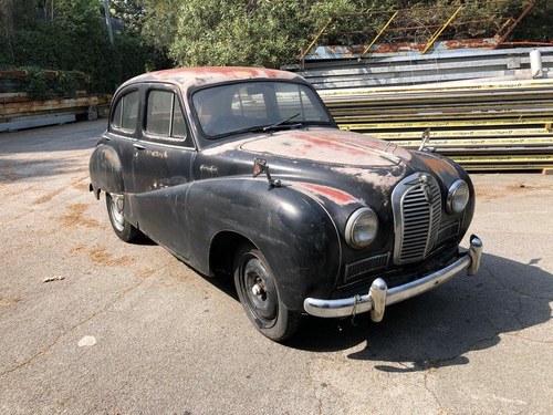 1962 Austin A40 Somerset For Sale