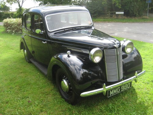 1946 Austin 10 VENDUTO