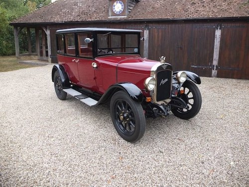 1928 Austin 12/4 Windsor In vendita