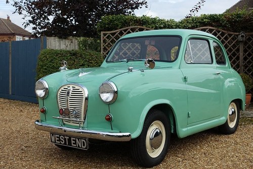 Austin A35 1957 Charming little two door saloon For Sale
