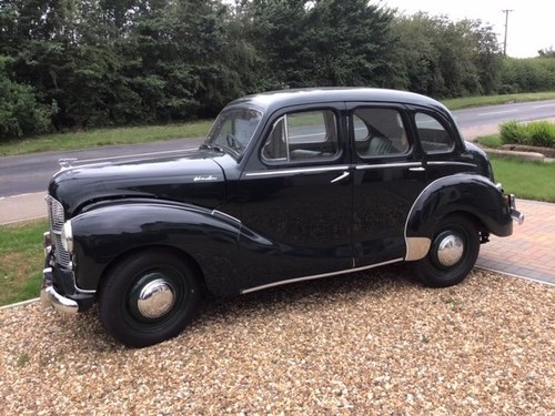 1951 Fully restored A40 Devon For Sale