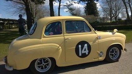 Modified Austin A35  - ready for road or track