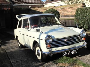 1963 Austin A40 Countryman MK2 SOLD