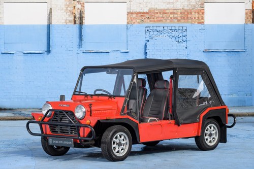 1988 Austin Mini Moke SOLD