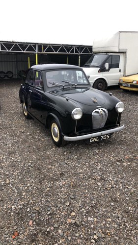 1953 Austin A30 rock solid little car, needs a new home For Sale