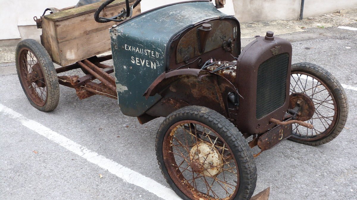 1927 Austin Azure in United Kingdom For Sale by Auction Car & Classic