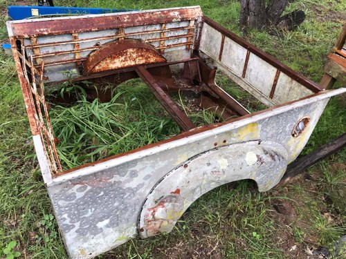 1953 Austin a70 Hampshire Pick up Kaufen Bei