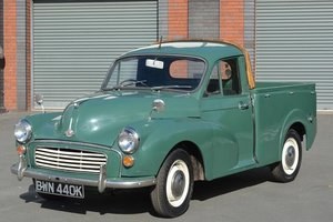 1971 Austin 6 CWT Pickup For Sale by Auction