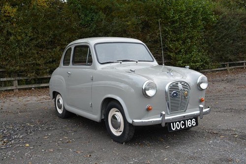 1957 Austin A35 Two-Door Saloon For Sale by Auction