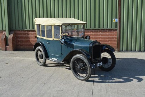 1927 Austin 7 Chummy For Sale by Auction