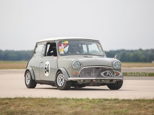 1963 Austin Mini Cooper Race Car  In vendita all'asta
