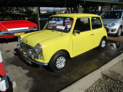 1976 Mini 1000 rust free South Africa Car  In vendita