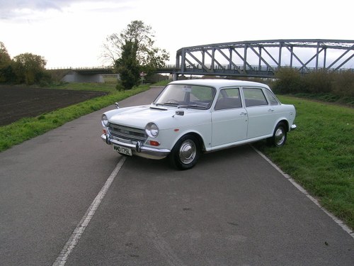 1973 Austin 1800 Automatic with Power Assisted Steering For Sale