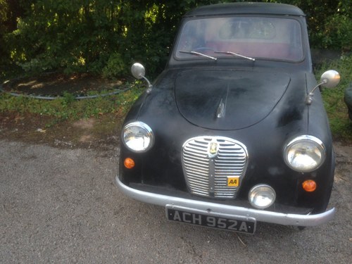 1955 Austin a30 2 door starts and drive For Sale