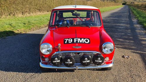 Picture of 1964 Austin Mini Cooper S Paddy Hopkirk One of Four - For Sale