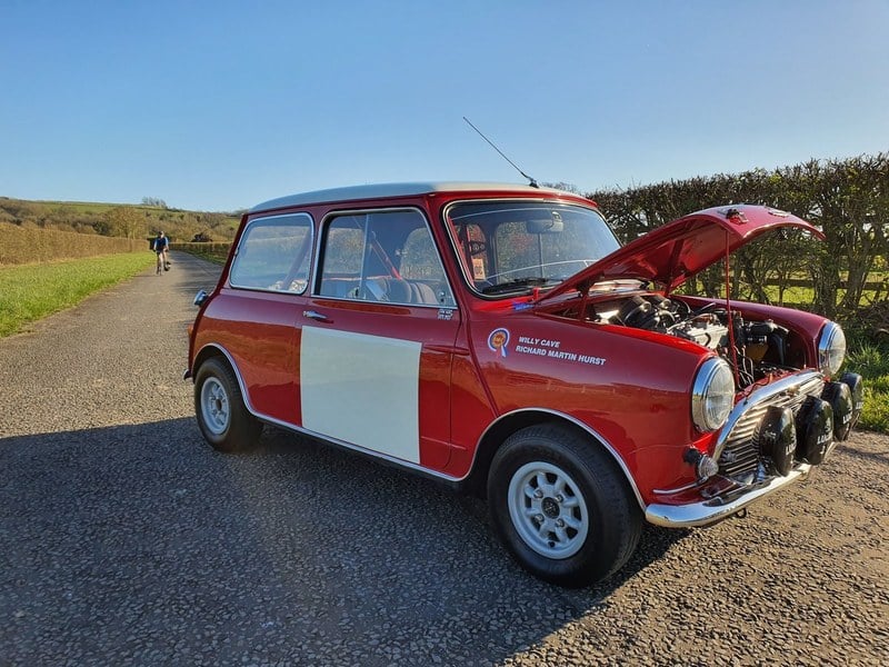 1964 Austin Mini - 4