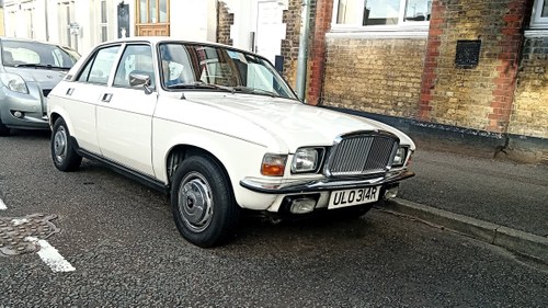 1976 Vanden Plas 1500 automatic Kaufen Bei