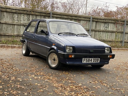 1988 Austin Metro City For Sale