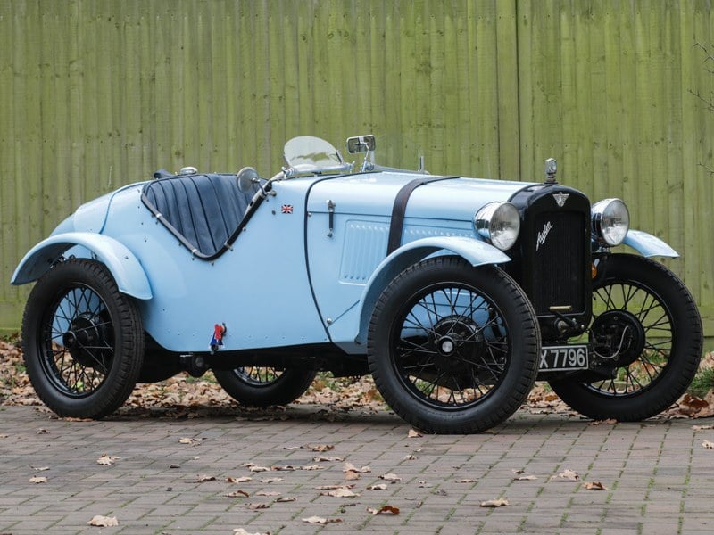 1930 Austin 7 Ulster Replica