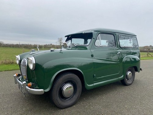 1955 Austin A30 Van SOLD