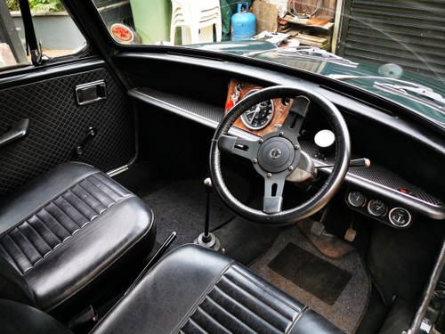 1970 Rare Austin 1100 2 Door VENDUTO