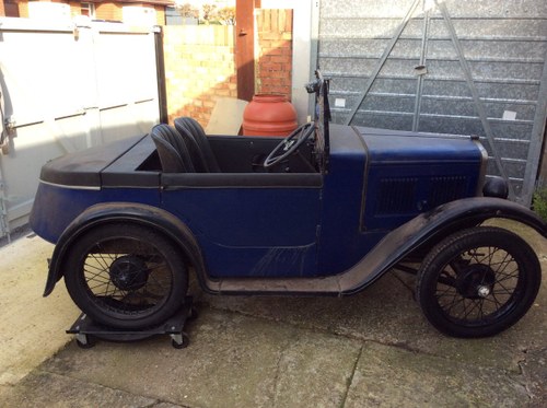 1931 Austin 7 Boat tail For Sale