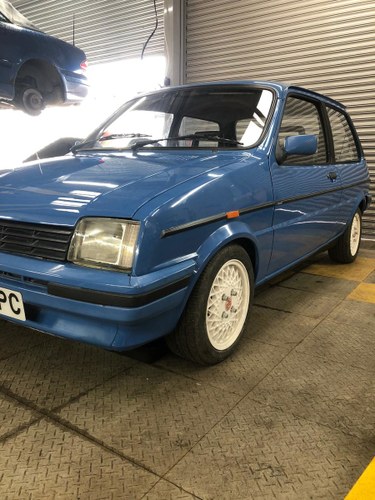 1989 Austin Rover Metro 1.3 3dr For Sale