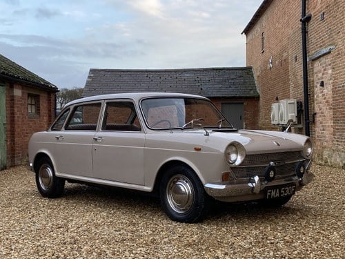 1968 Austin 1800 MK I Land Crab. Low Mileage VERKAUFT