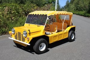 Lot 142- 1967 Austin Mini Moke For Sale by Auction
