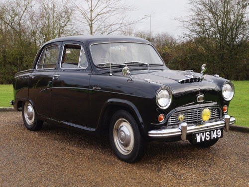 1956 Austin A40 Cambridge De-Luxe at ACA 27th, 28th February For Sale by Auction
