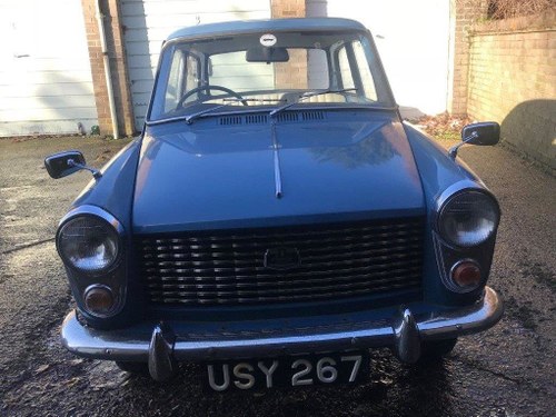 1960 Austin A40 Farina at ACA 27th and 28th February For Sale by Auction