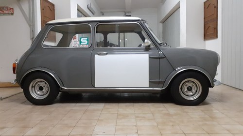 1966 Austin Mini Cooper mk1 In vendita
