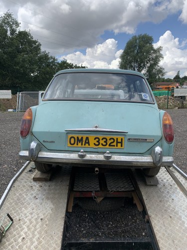 1970 Austin 1300 automatic 2owners 53k  for resto For Sale