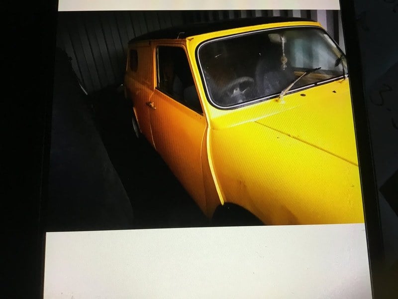 1970 Austin Mini - 1