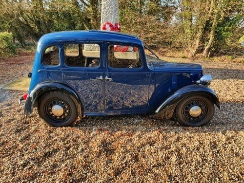 1938 Austin 7 - 2