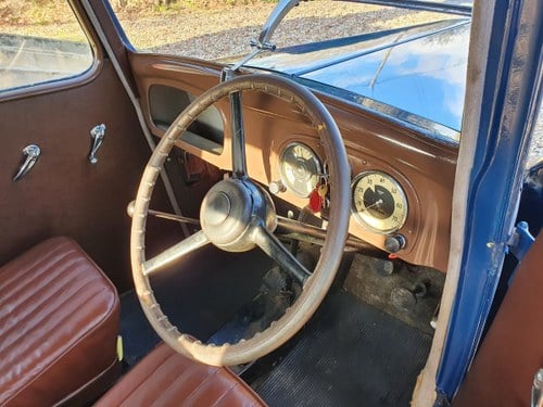 1938 Austin 7 - 5