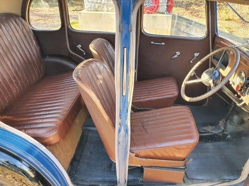 1938 Austin 7 - 6