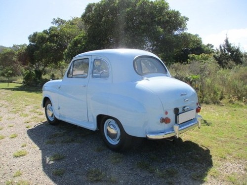 1953 Rust free A30 nice condition SOLD