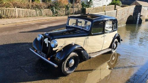Picture of Stylish 1939 Austin 12 Ascot - For Sale