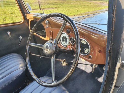1939 Austin 12 - 6