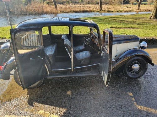 1939 Austin 12 - 8